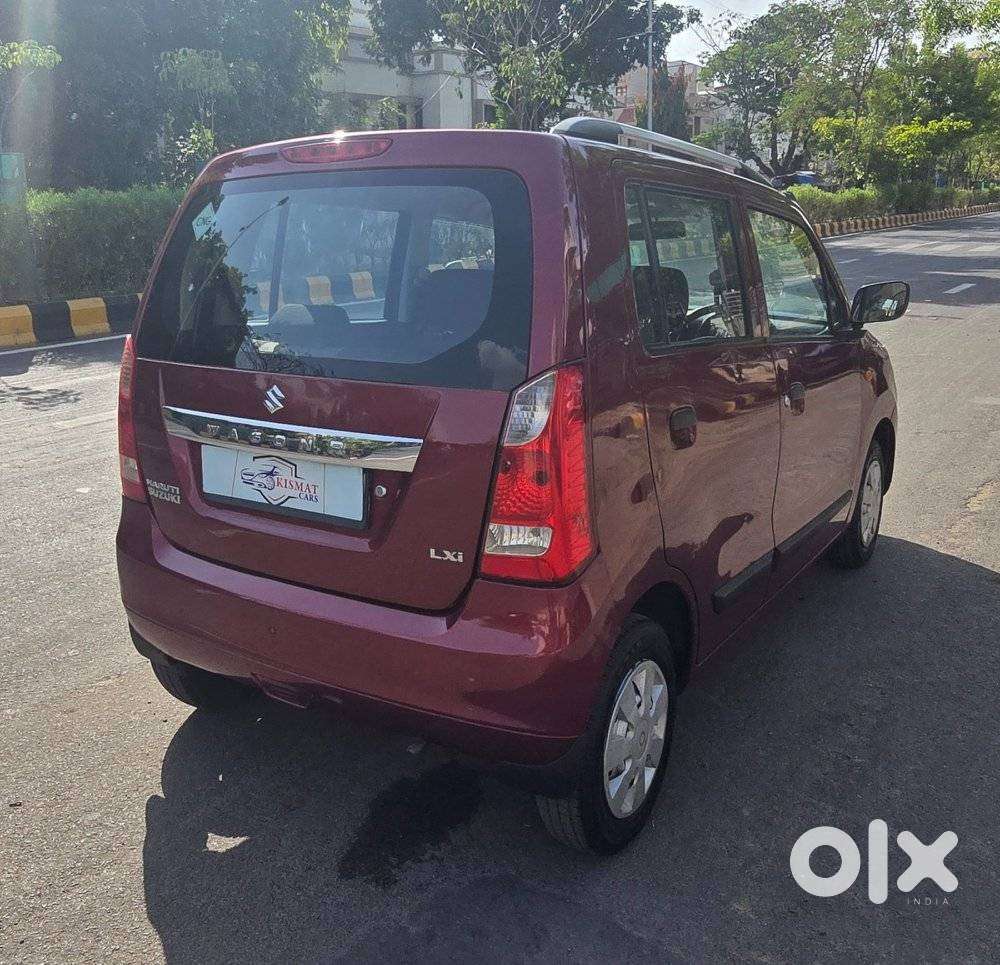 Maruti Suzuki Wagon R Lxi Cng, 2012, Cng & Hybrids