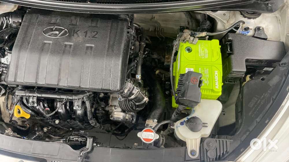 Hyundai Grand I10 1.2 Kappa Sportz, 2017, Petrol