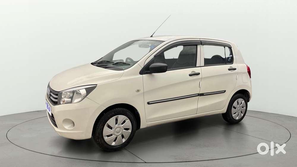 Maruti Suzuki Celerio Vxi At, 2014, Petrol
