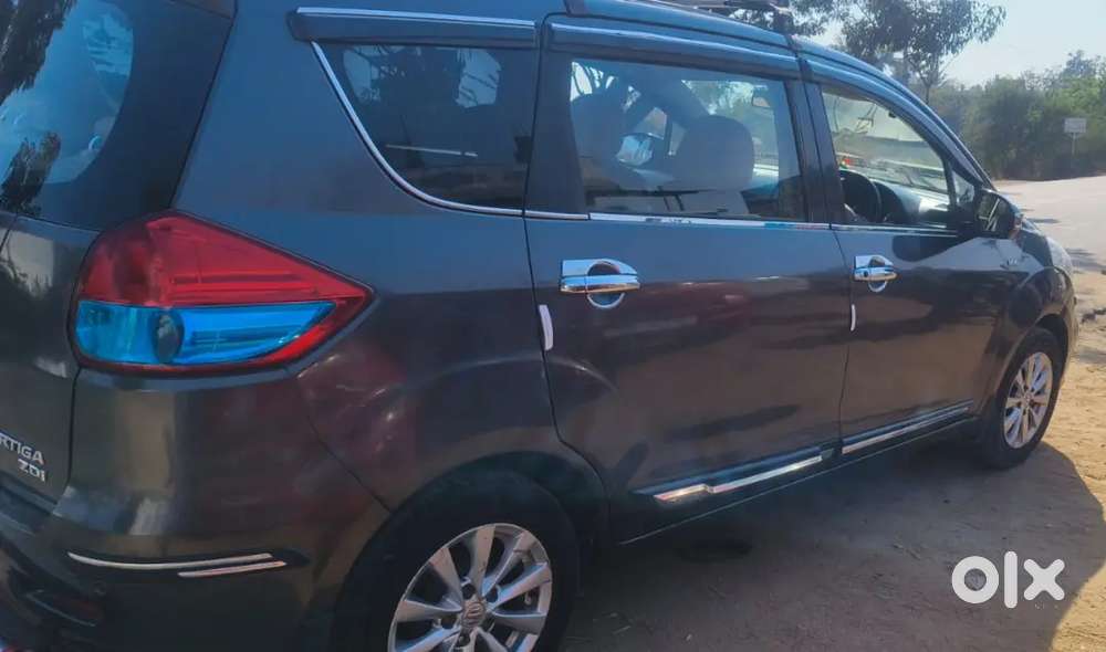 Maruti Ertiga Diesel 2015 Good Condition