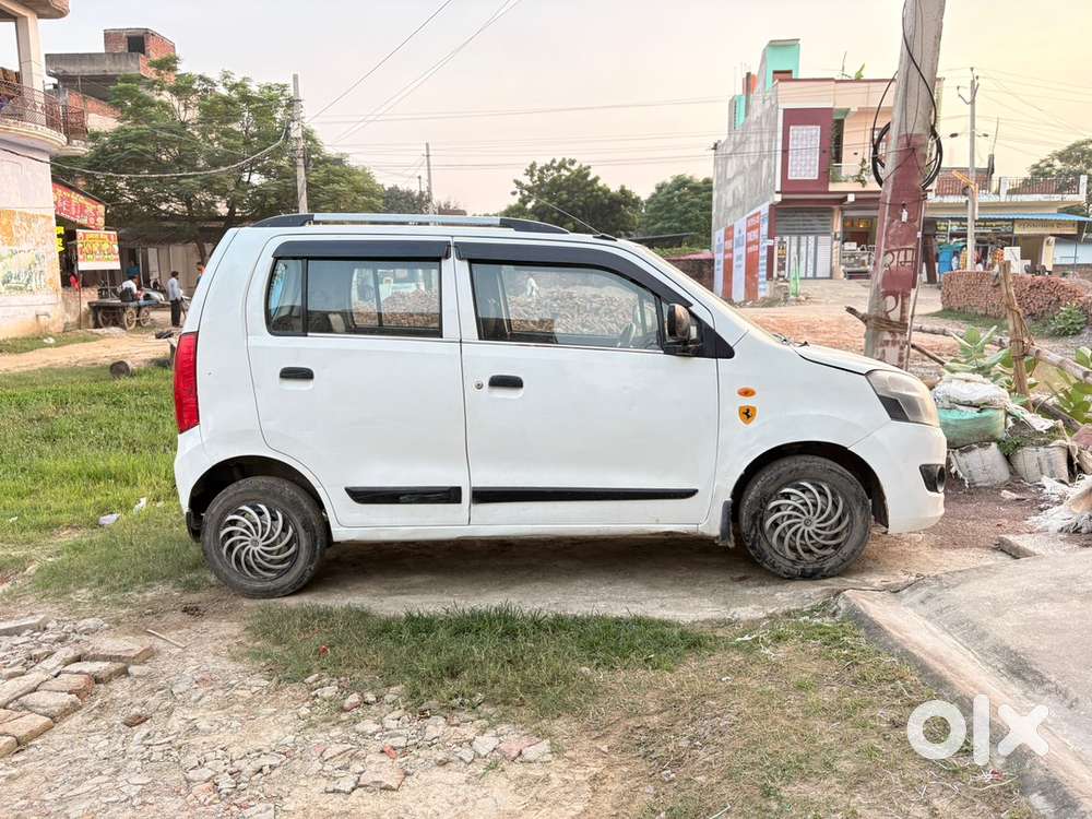 Maruti Suzuki Wagon R 2012 Cng & Hybrids Good Condition