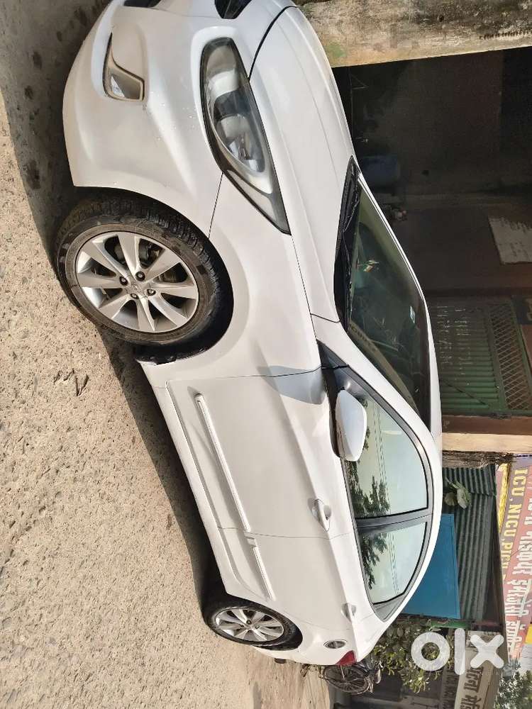 Hyundai Verna 1.6 Sx Diesel (urgent Sell)