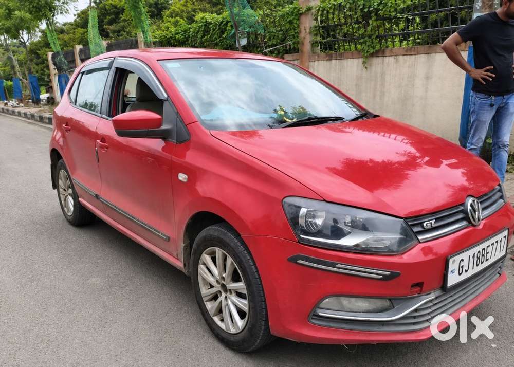 Volkswagen Polo Diesel 2015