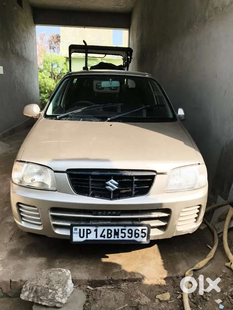 Maruti Suzuki Alto 800 2011 Petrol 20000 Km Driven