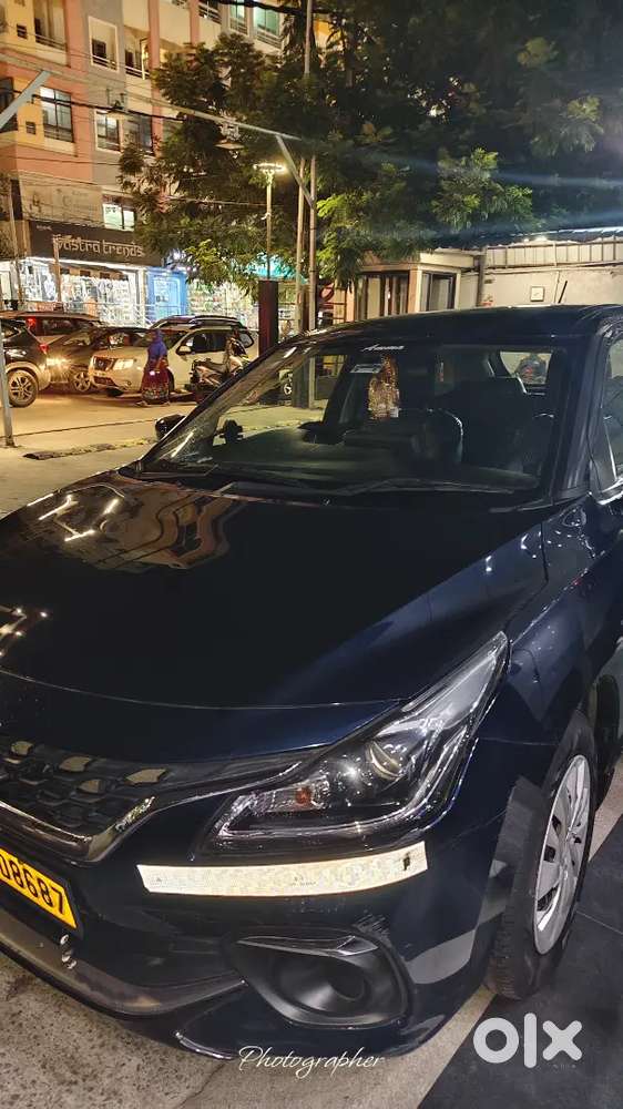 Maruti Baleno 1.2 Cvt Delta 2022