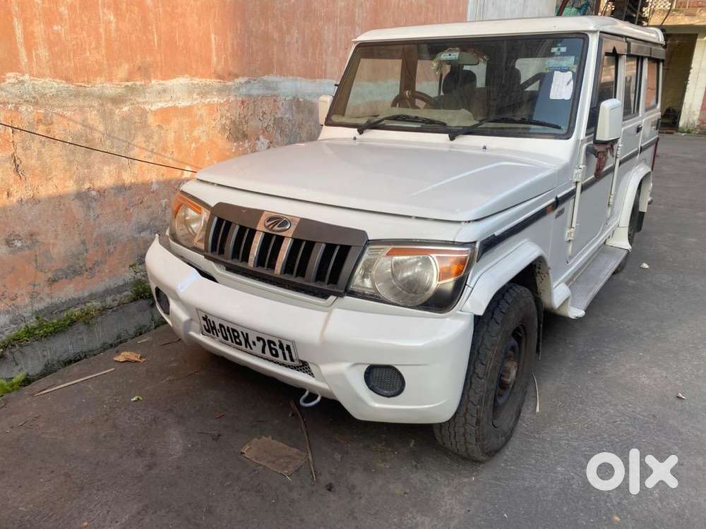 Mahindra Bolero Slx In Best Condition Only Personal Used Single Handle