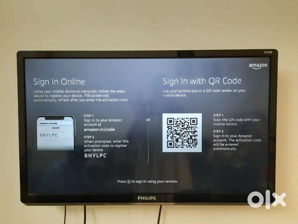 32 Philips LED TV TVs, Video Audio 1822239820