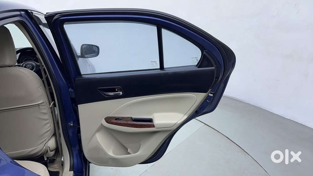 Maruti Suzuki Dzire 1.2 Zxi Plus Amt, 2018, Petrol