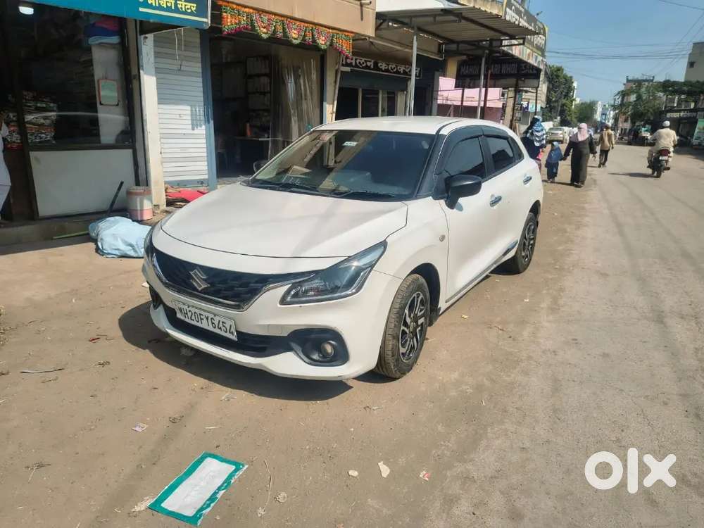 Maruti Suzuki Baleno 2022