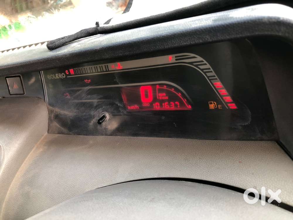Mahindra Bolero 2.5 Lx 2013
