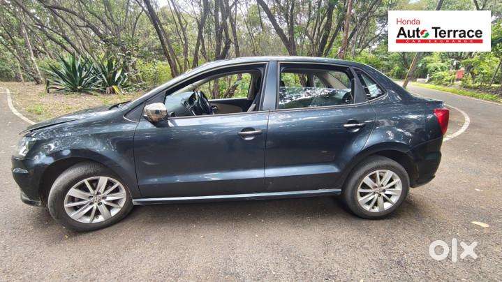 Volkswagen Ameo 1.2 Mpi Comfortline, 2016, Petrol