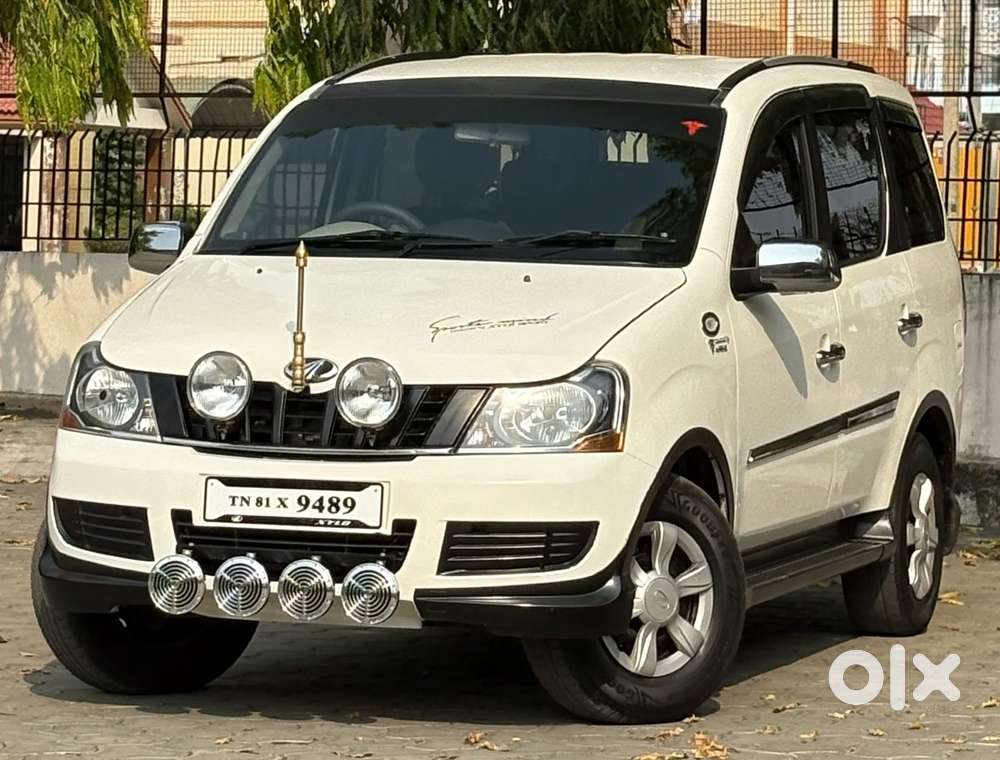 Mahindra Xylo H4 Bs Iv, 2017, Diesel