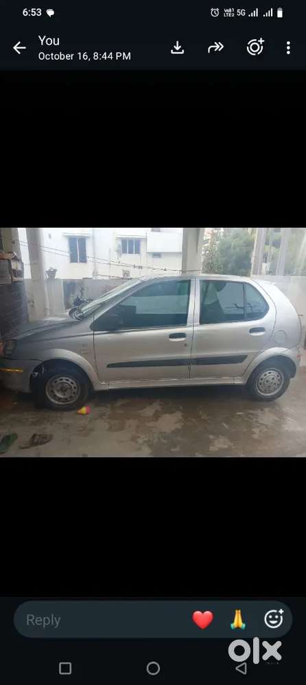 Tata Indica Petrol Manual 2007