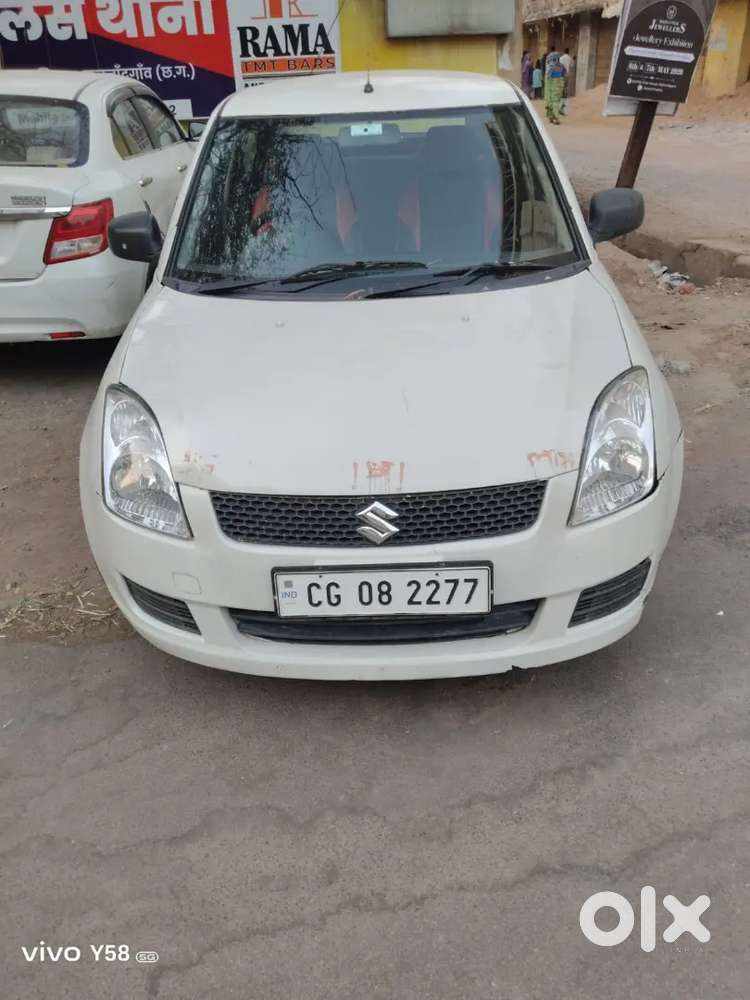 Maruti Suzuki Dzire 2009 Diesel 210000 Km Driven