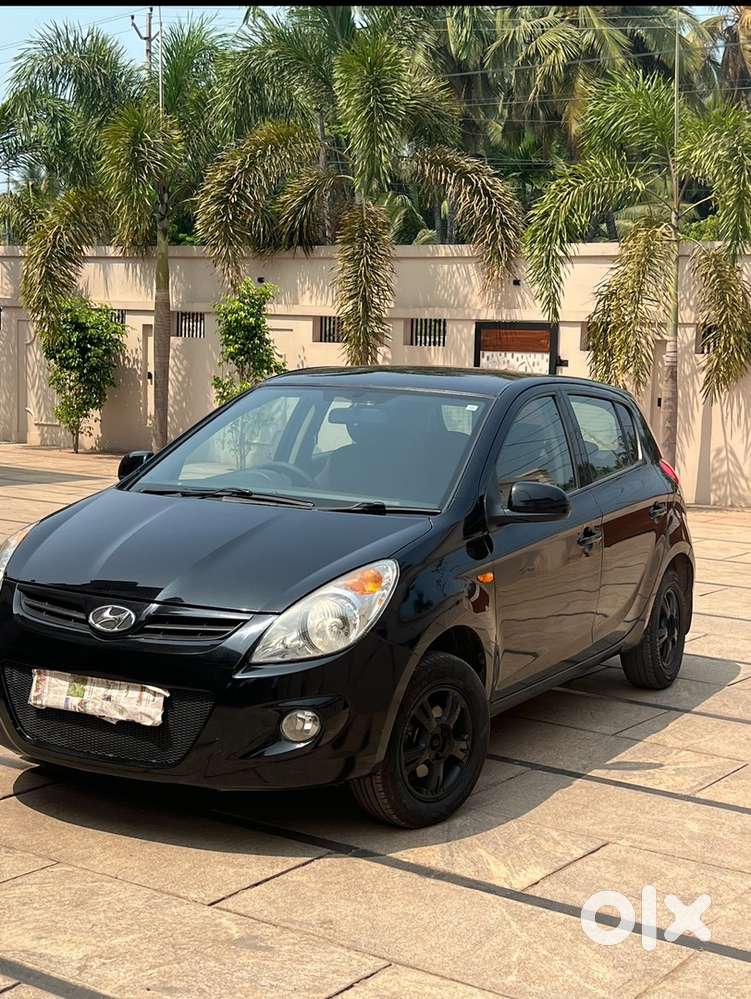 Hyundai I20 2010 Petrol Good Condition