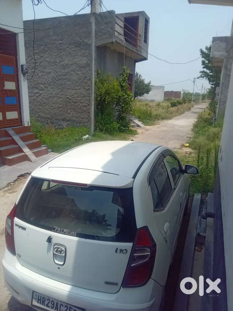 Hyundai I10 2012 Cng & Hybrids 90000 Km Driven
