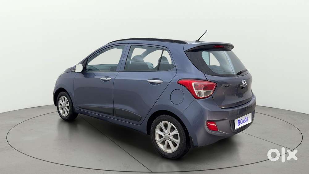 Hyundai Grand I10 Asta 1.2 Kappa Vtvt, 2015, Cng & Hybrids