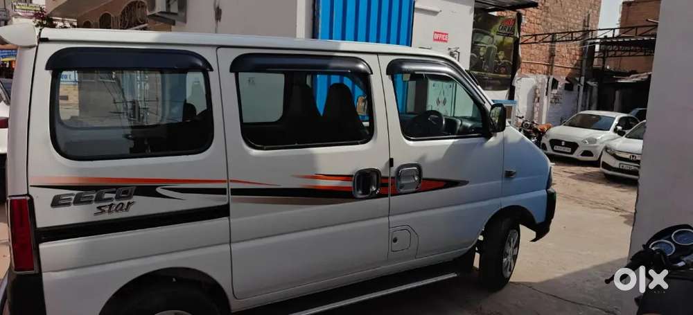 Maruti Suzuki Eeco 2022 7 Seater