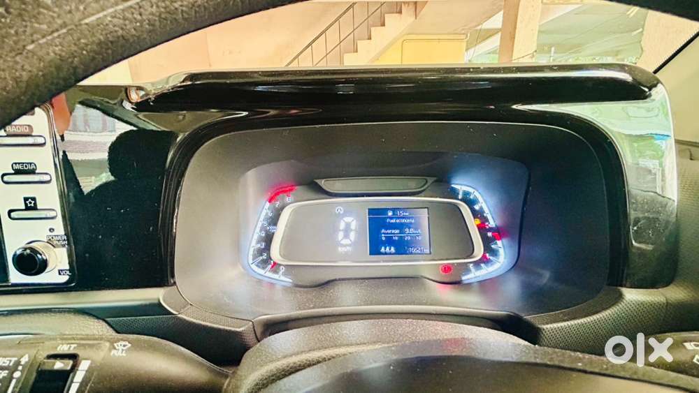 Kia Petrol Car 2024