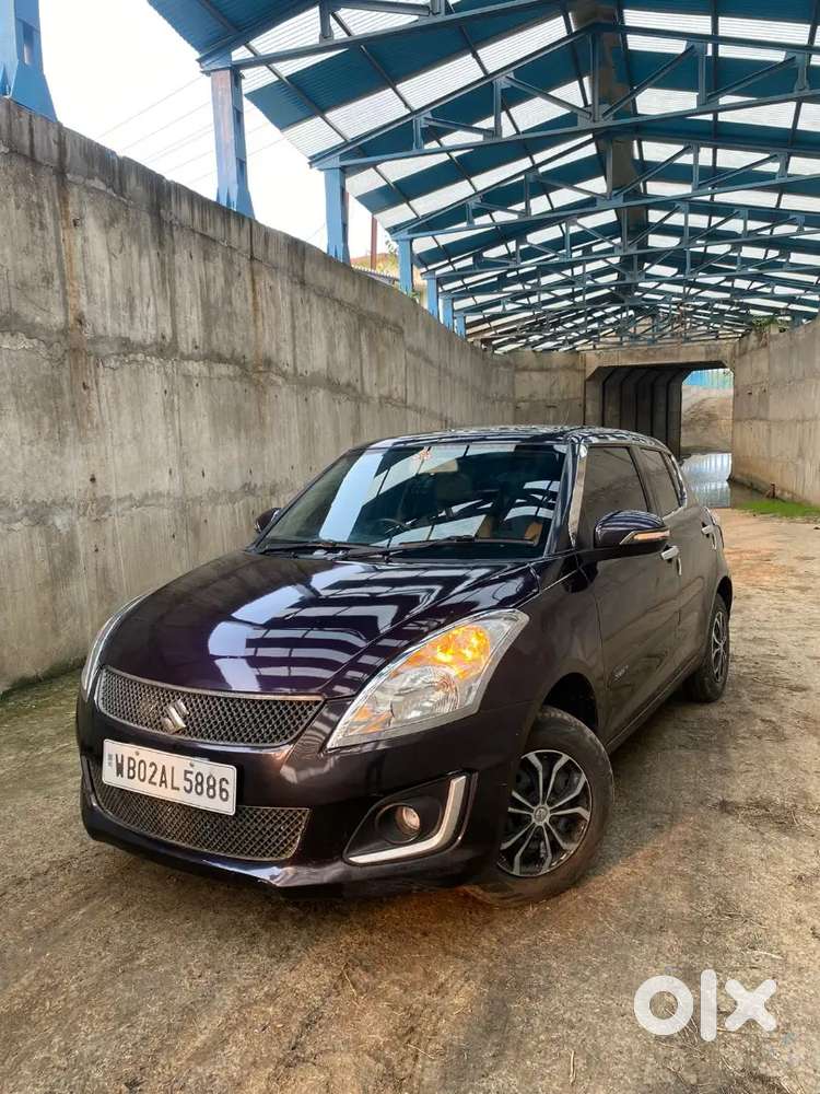 Maruti Dzire Vxi 2018