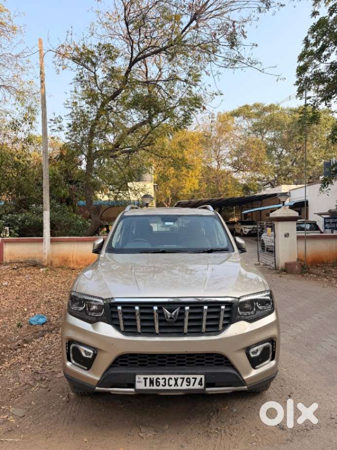 Mahindra Scorpio N, 2023, Diesel