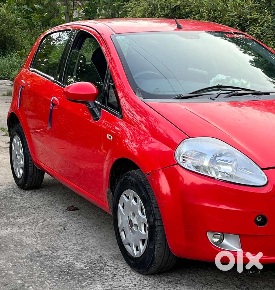 Fiat Punto Emotion 1.2, 2010, Petrol