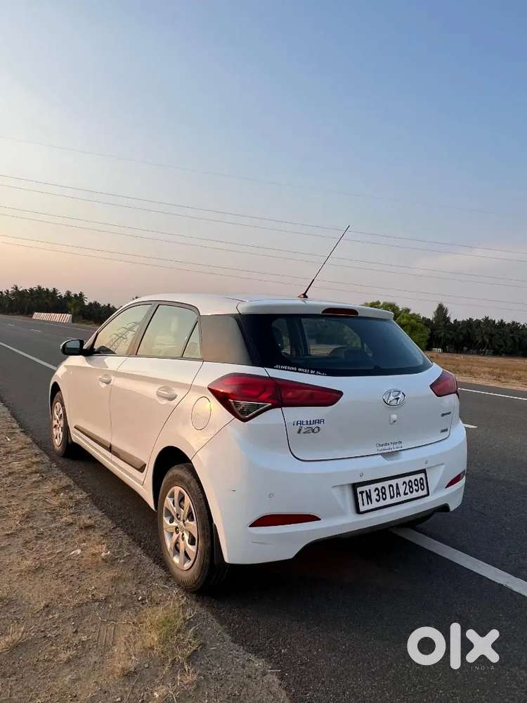 Hyundai Elite I20 Sports Petrol 2015