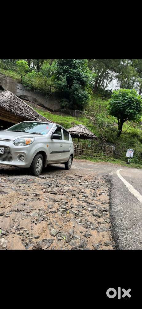 Maruti Suzuki Alto 2018