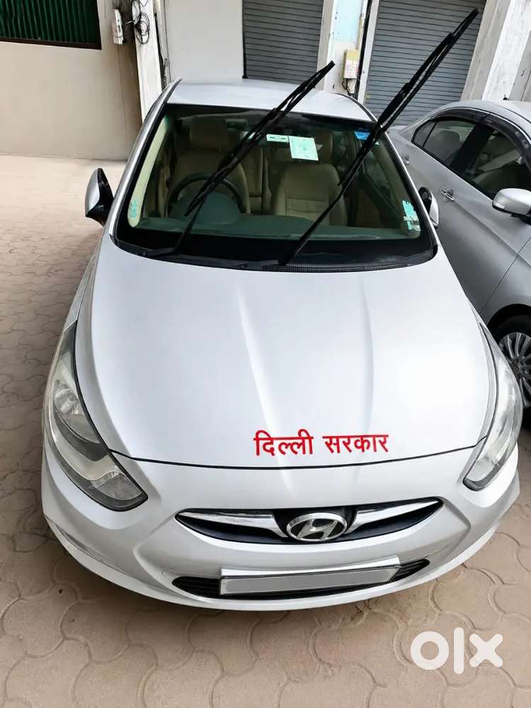 Hyundai Verna 1.6 Anniversary 2014