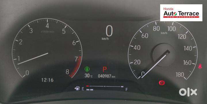 Honda Elevate Zx Cvt, 2024, Petrol