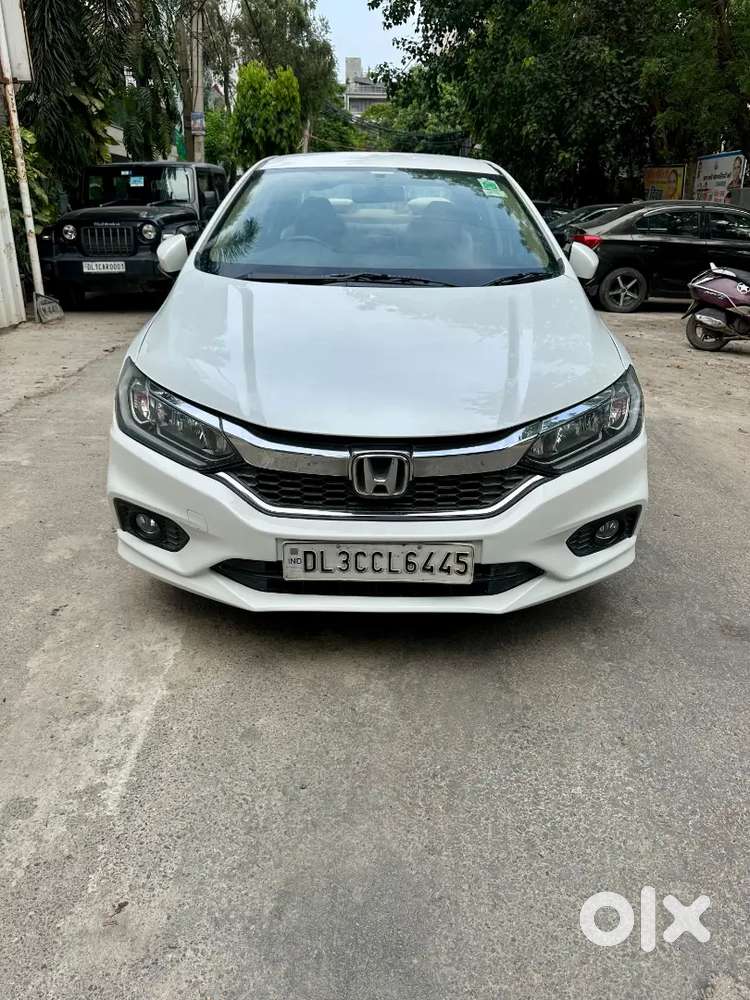 Honda City 2017 V Petrol All Original Never Painted Push Start Keyless