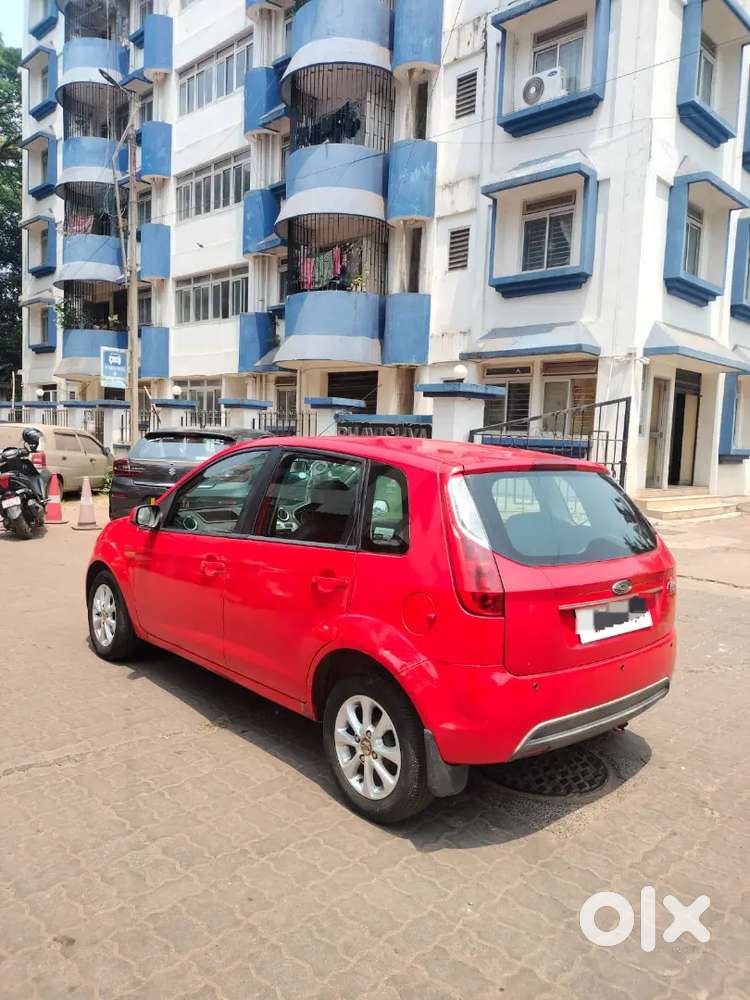 Ford Figo Diesel 2012