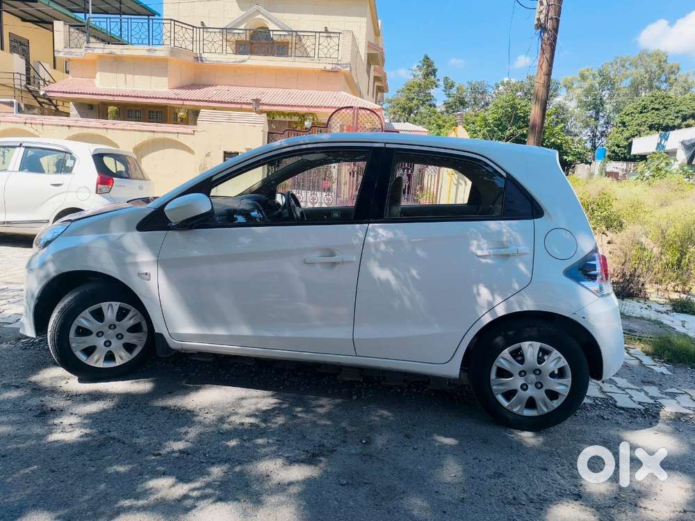 Honda Brio S (o) Mt, 2012, Petrol
