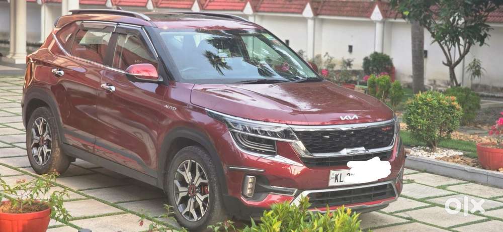 Kia Seltos Gtx Plus, 2022, Diesel