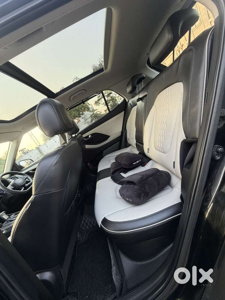 Hyundai Creta 1.5 Sx (o) Diesel At, 2021, Diesel