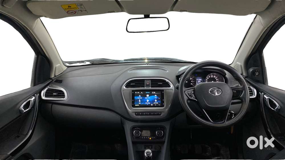 Tata Tigor Xz Plus, 2018, Petrol