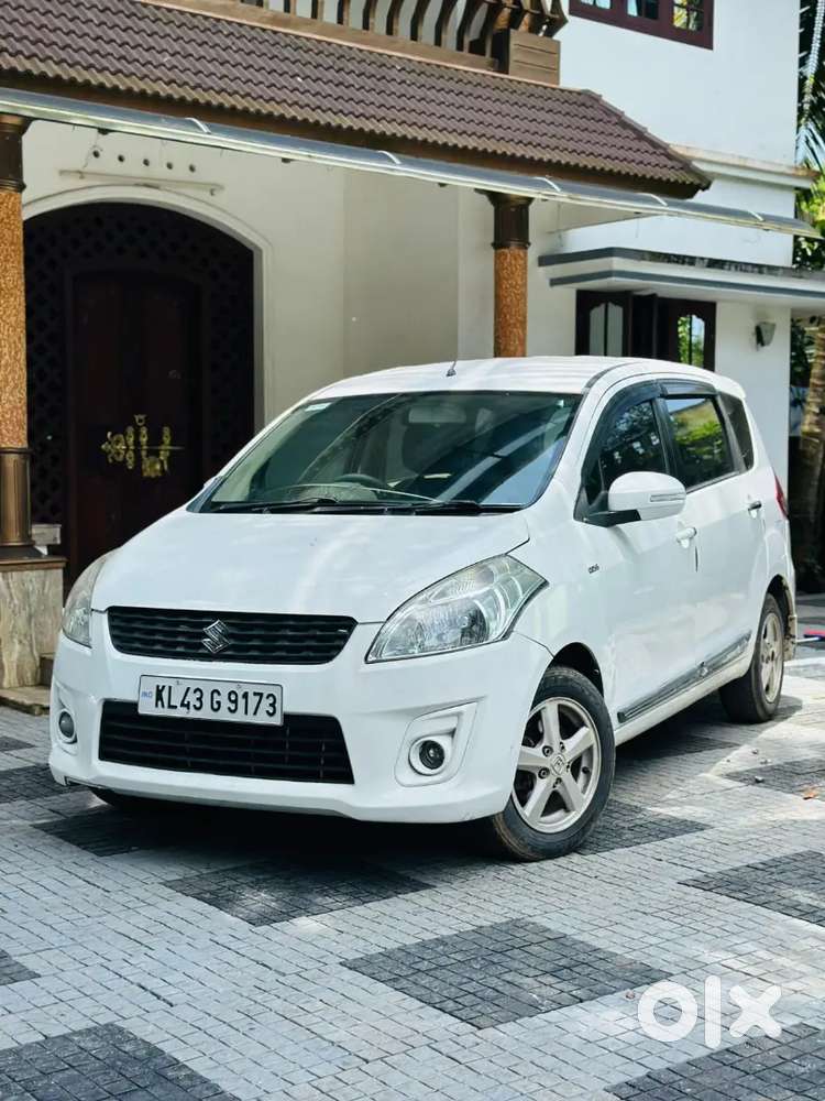 Maruti Suzuki Ertiga 2015