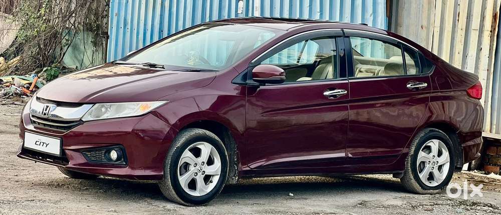 Honda City, 2016, Petrol