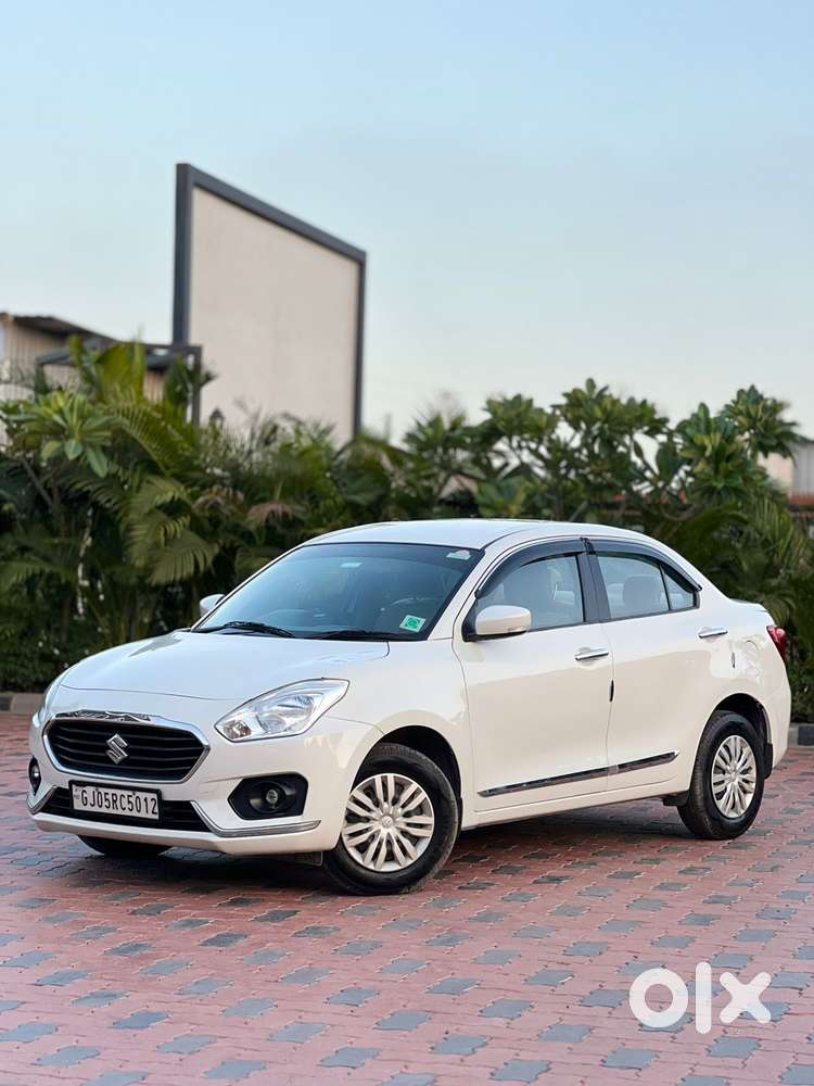 Maruti Suzuki Dzire, 2017, Petrol