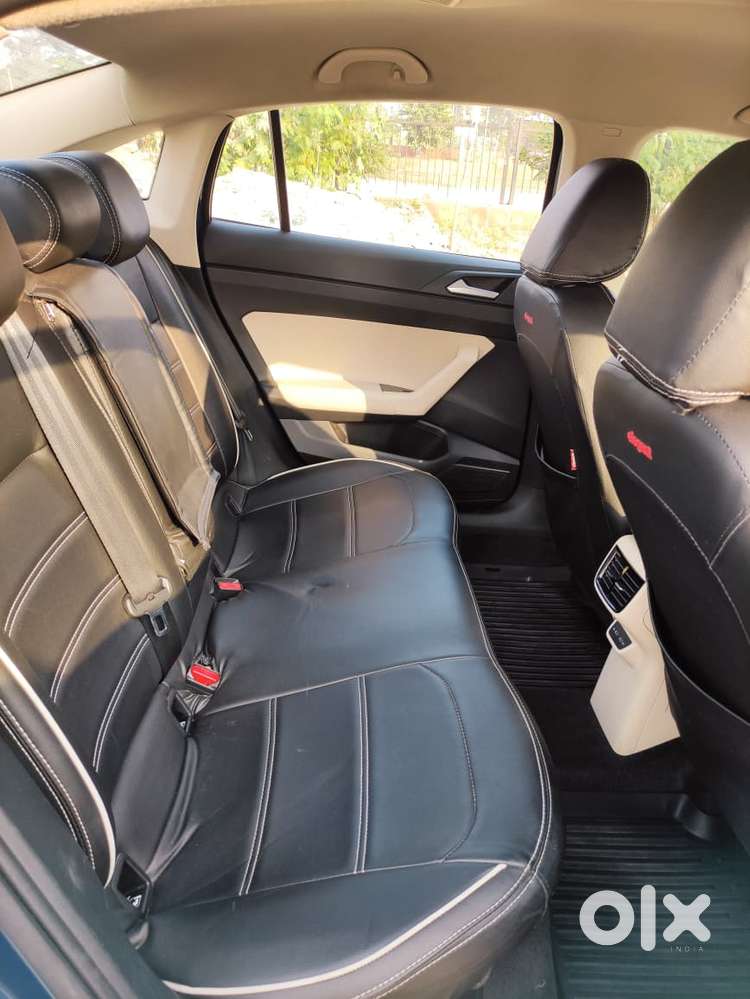 Volkswagen Virtus 1.0 Topline Tsi, 2023, Petrol