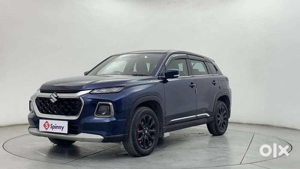 Maruti Suzuki Grand Vitara 1.5 Zeta Smart Hybrid, 2023, Petrol