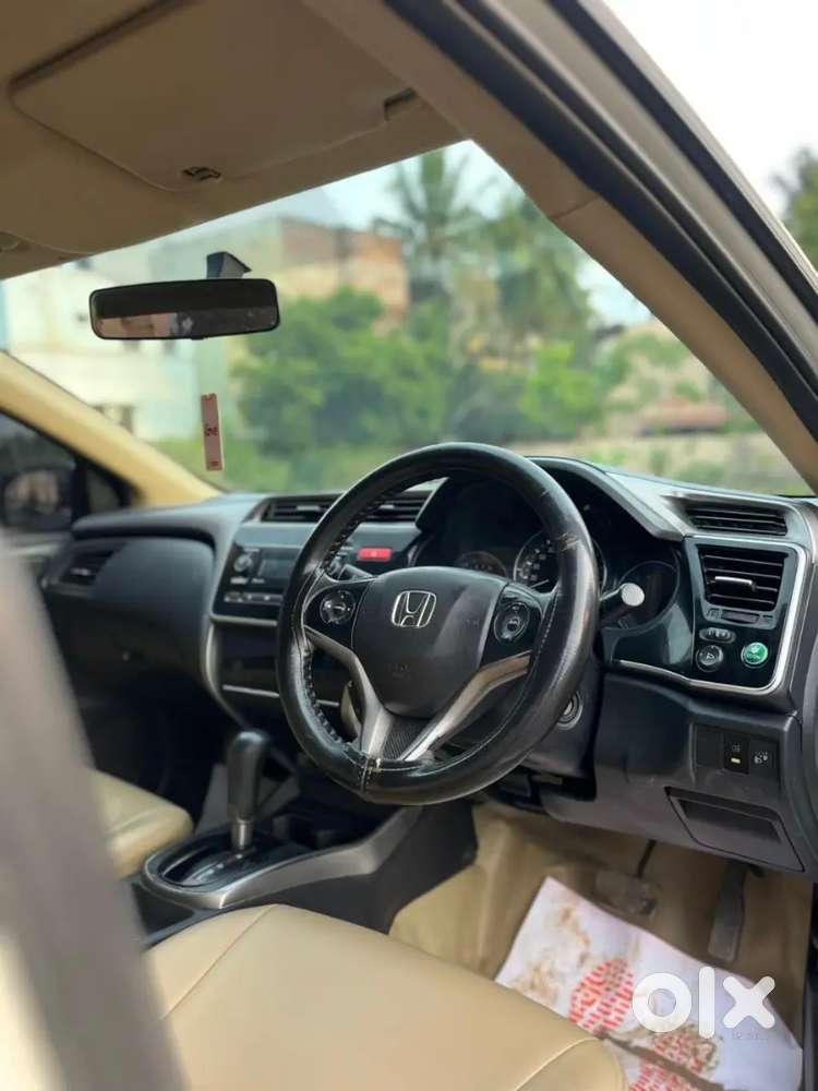 Honda City 2015 Petrol Automatic