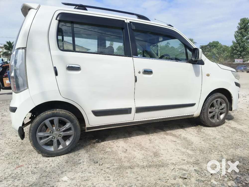 Maruti Suzuki Stingray 2014