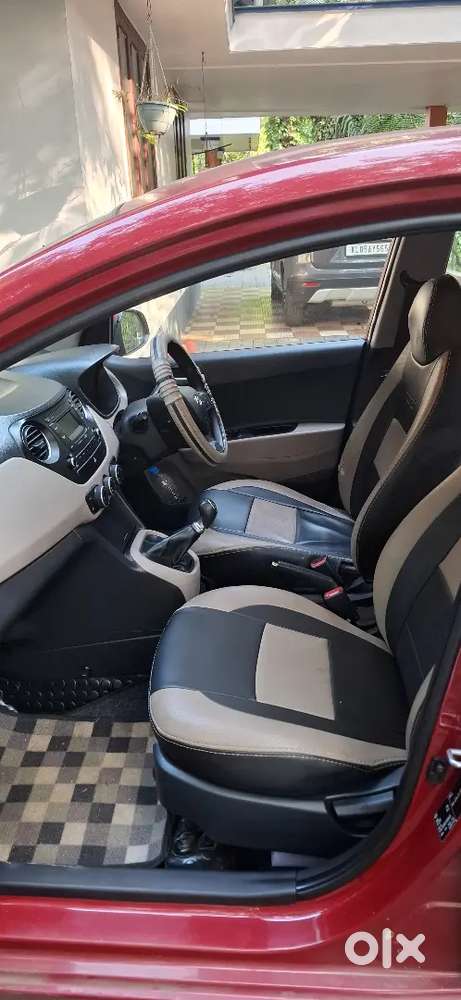 Hyundai Xcent 2017 Petrol Manual