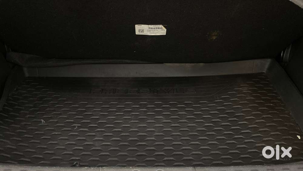 Ford Freestyle Titanium Plus Diesel, 2018, Diesel