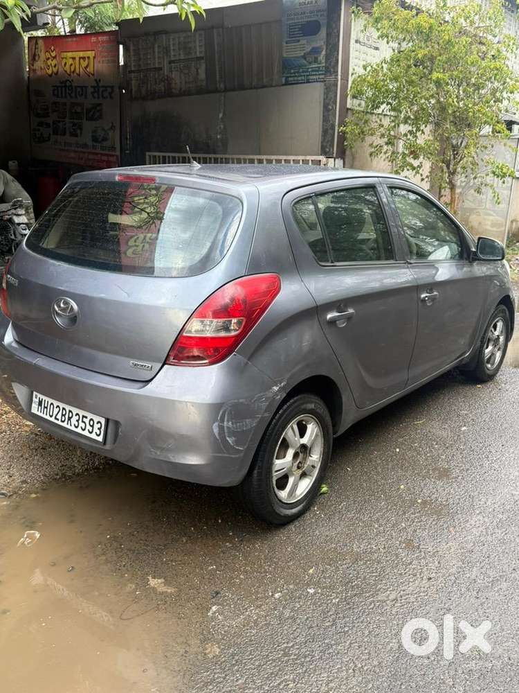 Hyundai Car Petrol 2011