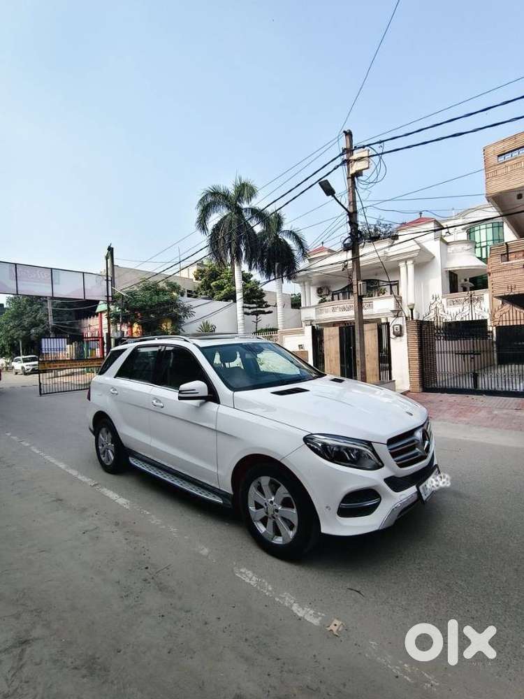 Mercedes-benz Gle 350 D, 2017, Diesel