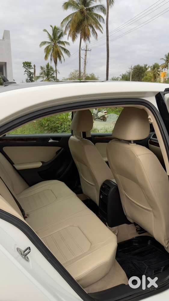 Volkswagen Jetta Diesel 2015
