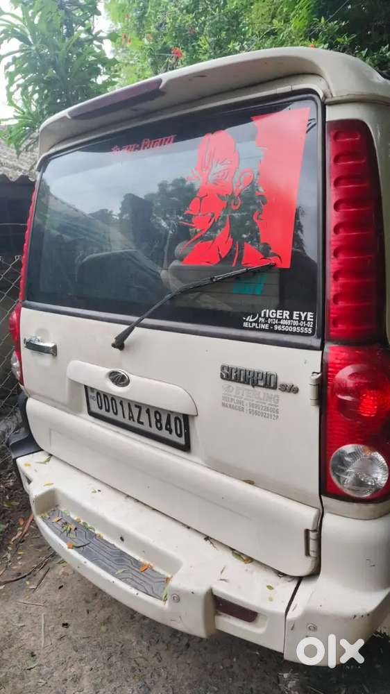 Mahindra Scorpio Special 2016