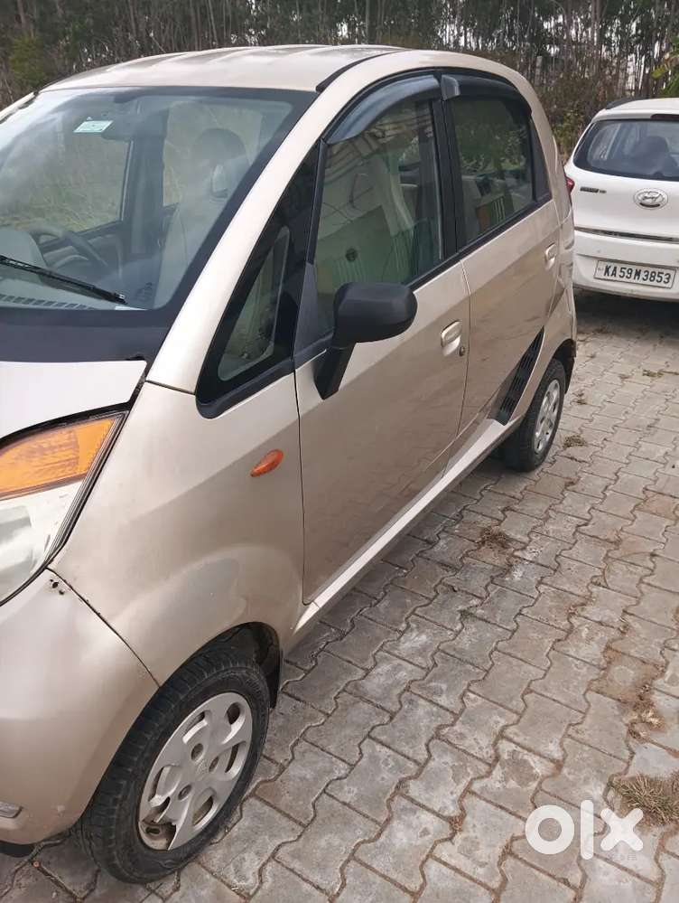 Tata Nano Lx For Sale In Hosur
